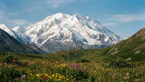 Denali Summer Glory