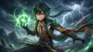 Dendro's Wrath