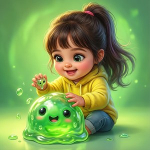 Dendro Slime Friend