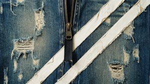 Denim Distressed