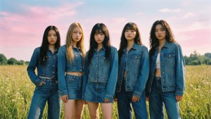 Denim Dreams Field