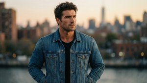 Denim Handsome Man City