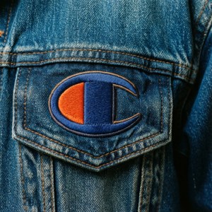 Denim Jacket Embroidery