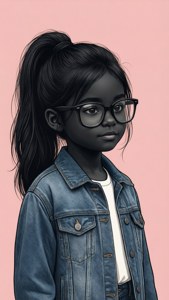 Denim Jacket Minimalist