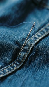Denim Needle Action