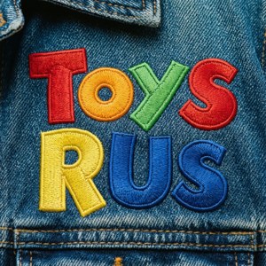 Denim Patch Logo