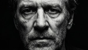 Denis Leary Intense Portrait