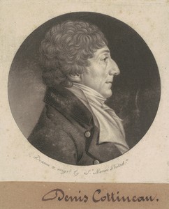 Dennis Nicholas Cottineau