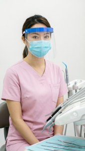 Dental Hygienist Pink