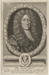 Denzil, First Baron Holles