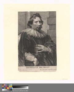 Deodatus Del Mont