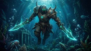 Depths of Mana
