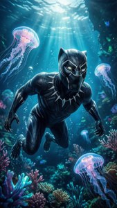 Depths of Vibranium