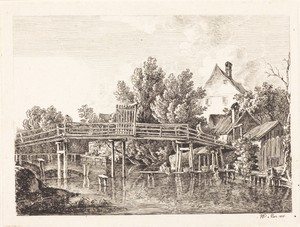 Der kleine Isarsteg