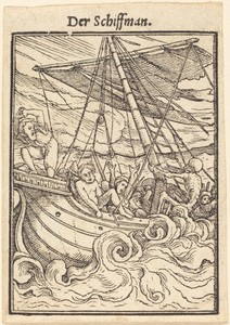 Der Schiffman (The Sailor)