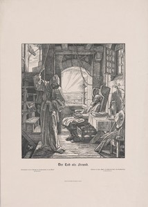 Der Tod als Erwürger (Death as a Strangler)