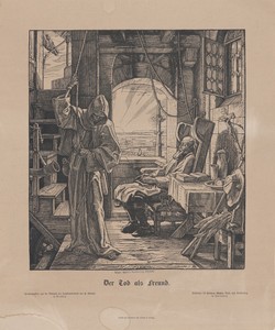 Der Tod als Freund (Death as a Friend)