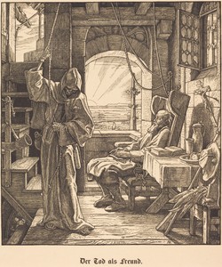Der Tod als Freund (Death as a Friend)