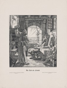 Der Tod als Freund (Death as a Friend)