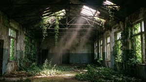 Derelict Interior