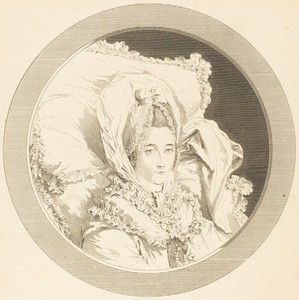 Derniere heure de la Baronne de Rebecque