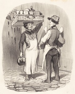 Des chargés d'affaires