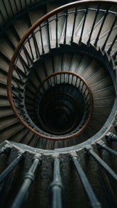 Descending Spiral