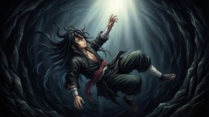 Descent into Darkness
