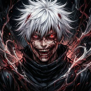 Descent into Madness