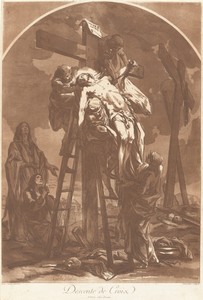 Descente de Croix (Descent from the Cross)