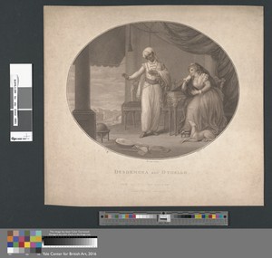 Desdemona and Othello