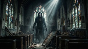 Desecrated Sanctuary