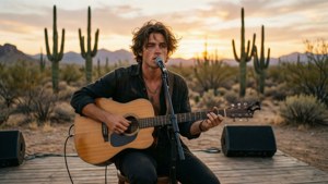 Desert Acoustic