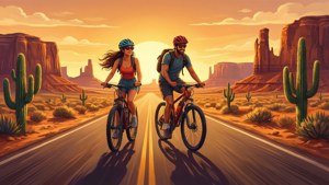Desert Adventure