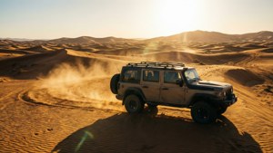Desert Adventure