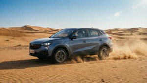 Desert Adventure