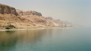 Desert and Sea