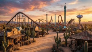 Desert Astroworld