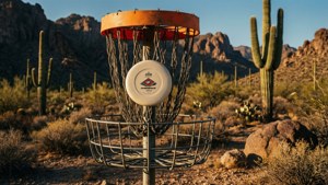 Desert Basket Adventure