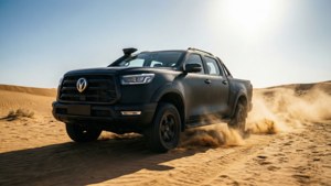 Desert Beast