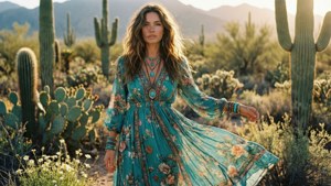 Desert Bohemian