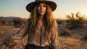 Desert Bohemian