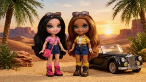 Desert Bratz