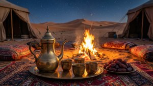 Desert Camp Coffee