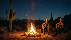 Desert Campfire Jam