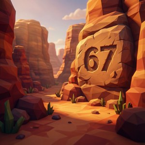 Desert Canyon 67