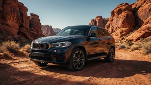 Desert Canyon Adventure