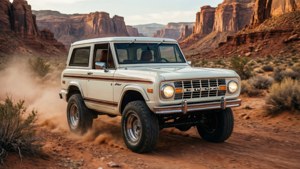 Desert Canyon Bronco