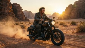 Desert Canyon Dare