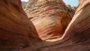 Desert Canyon Strata